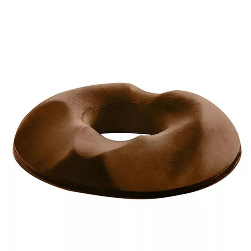 Donutkudde för Svanskota – Bekväm Sittupplevelse