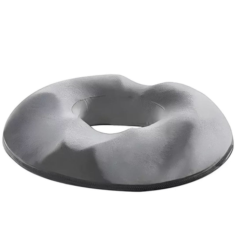 Donutkudde för Svanskota – Bekväm Sittupplevelse