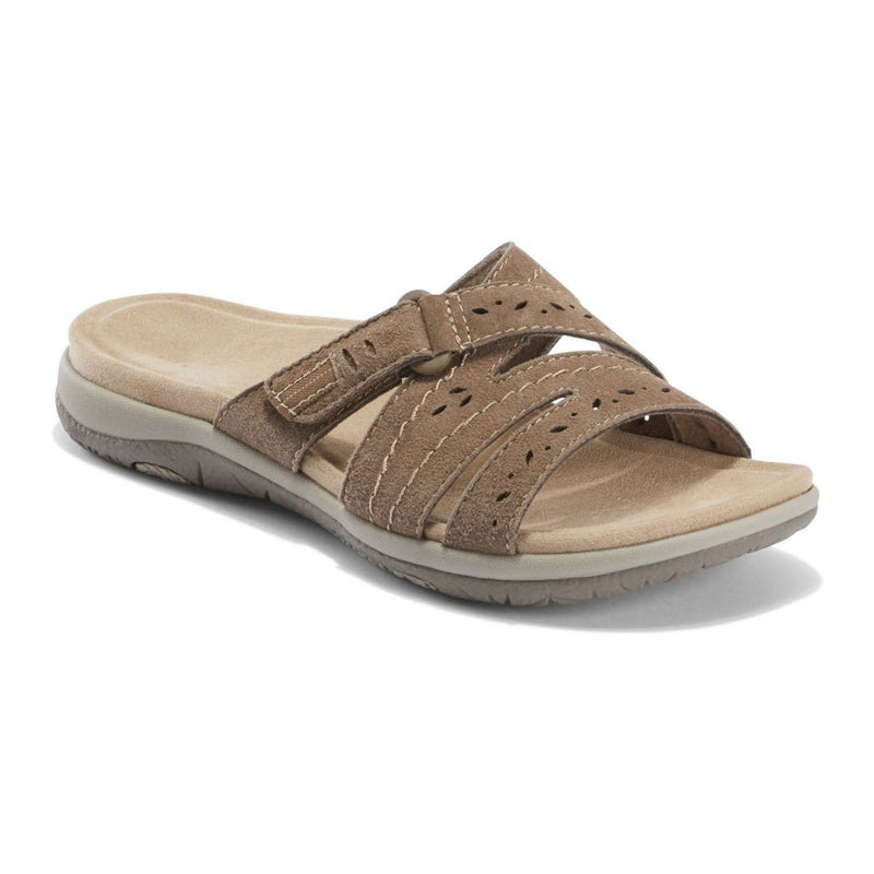 Sandaler Dam med Kardborre