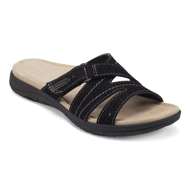 Sandaler Dam med Kardborre