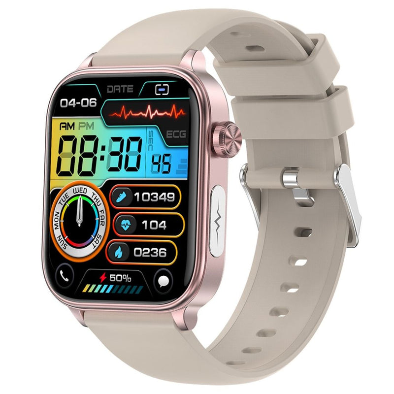 Smartklocka  – GlucoWatch 02