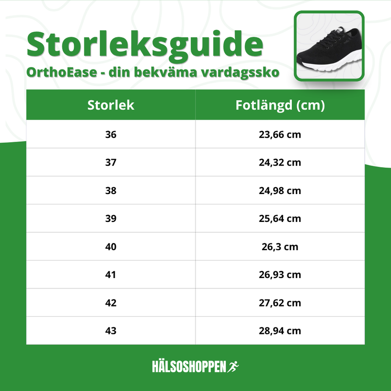 AirStep – Ultralätta Skor för Maximal Komfort