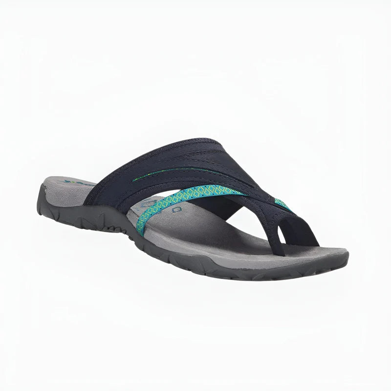 Sandaler med Memory Foam-sula – Komfort och Stöd Hela Dagen