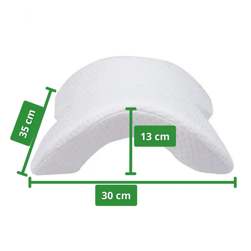 Armkudde för Sidliggande Sovställning – Memory Foam för Ökad Komfort
