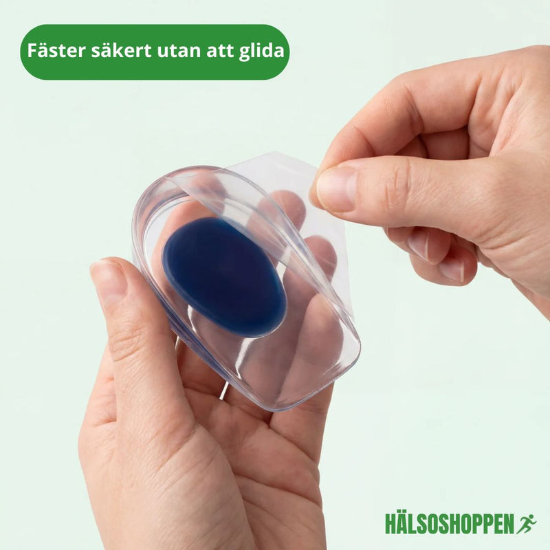 Gel hälinlägg