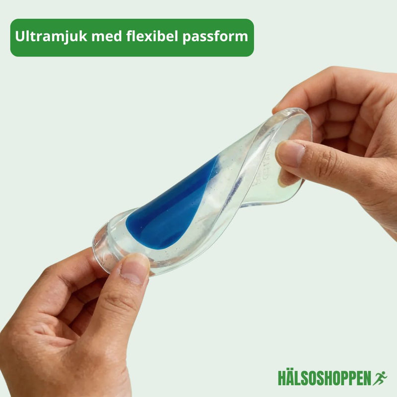 Gel hälinlägg