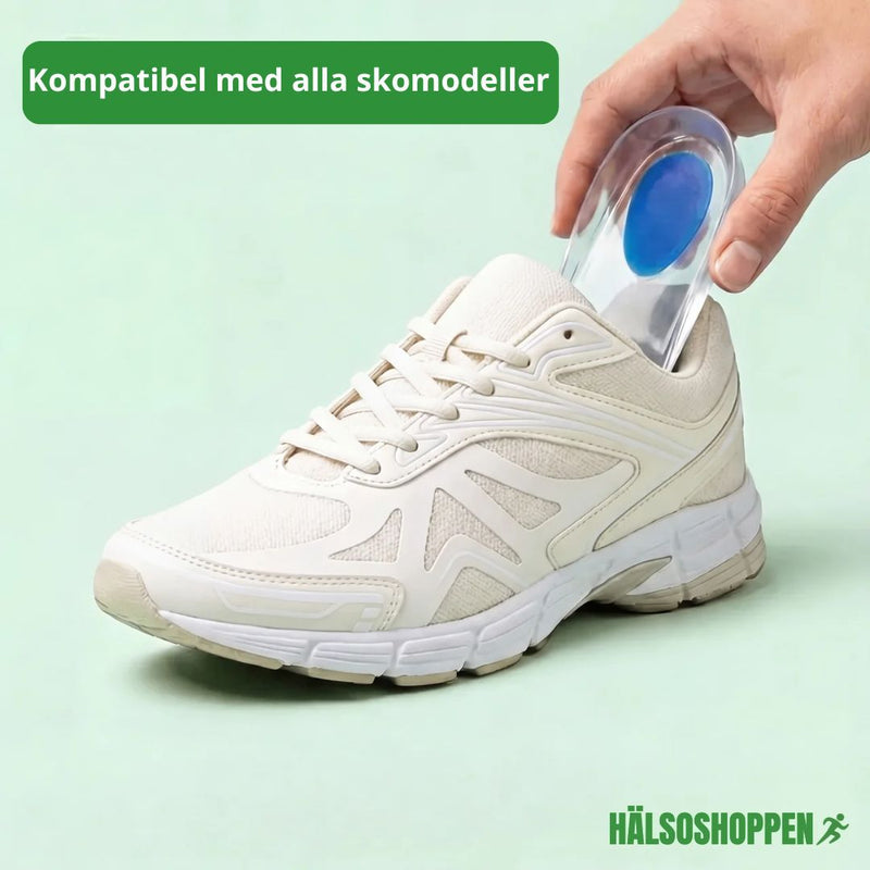 Gel hälinlägg