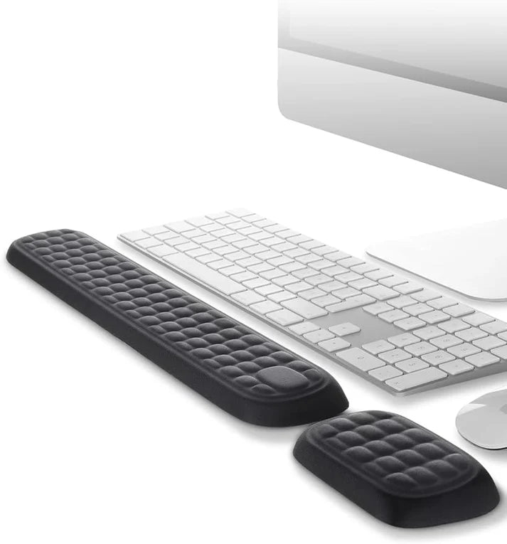 Handledsstöd i Memory Foam – Komfort vid Dator och Laptop