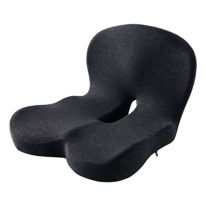 Sittkudde i Memory Foam för Kontor & Bil