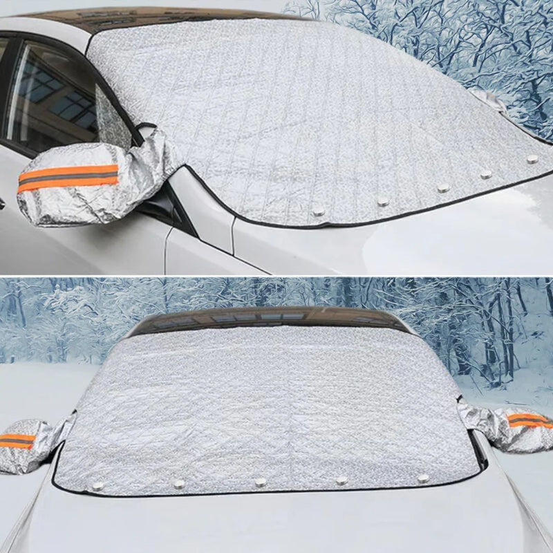 Magnetiskt Snö- & Isskydd Premium
