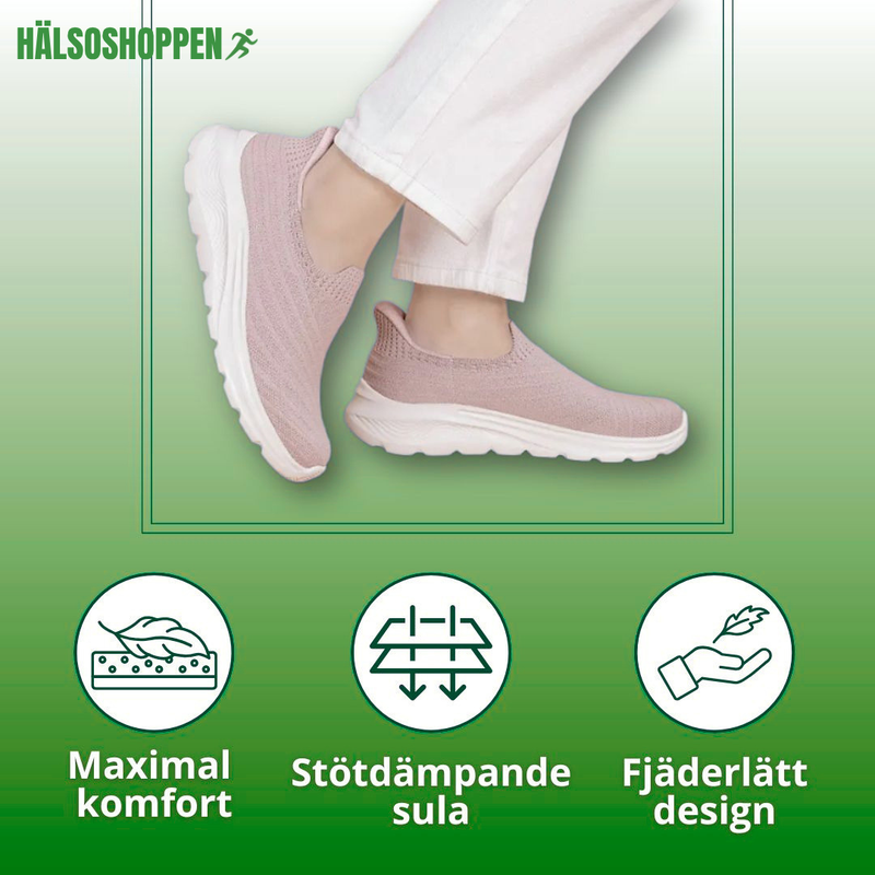 Slip-In Komfortsko – Hands-Free
