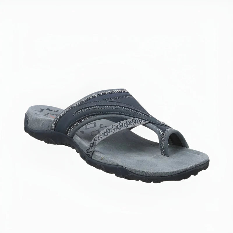 Sandaler med Memory Foam-sula – Komfort och Stöd Hela Dagen